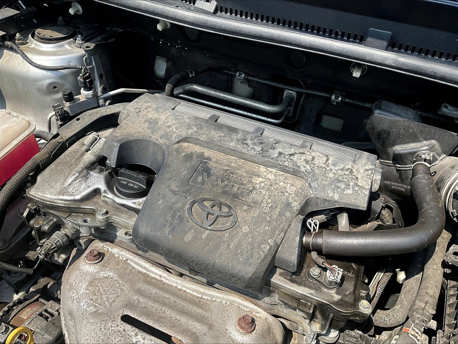 Used 2014 Toyota RAV4 XLE FWD image 30