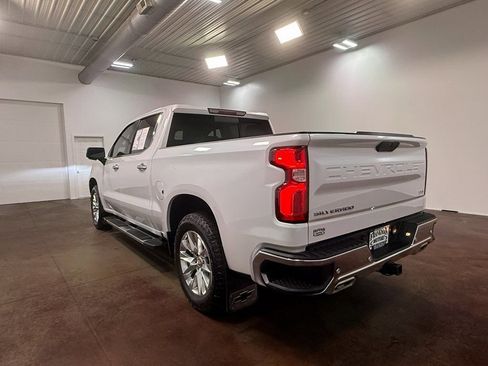 Used 2021 Chevrolet Silverado 1500 LTZ image 36
