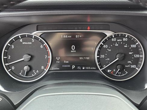 New 2026 Nissan Rogue SV image 18