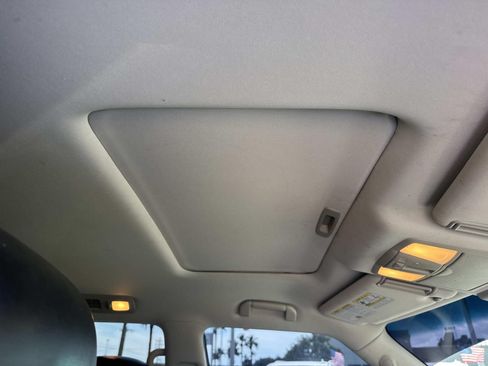 Used 2017 Nissan Armada Platinum w/ Captain Seat Package RWD image 13