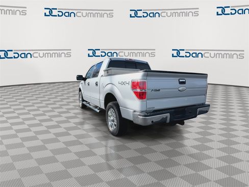Used 2012 Ford F150 XLT w/ XLT Chrome Pkg image 6