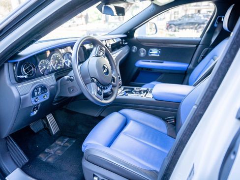 Used 2022 Rolls-Royce Ghost Black Badge AWD/4WD image 48