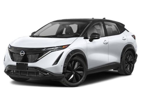 Used 2024 Nissan Ariya AWD image 1