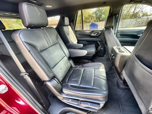 Certified 2024 Chevrolet Tahoe RST w/ Luxury Package image 26