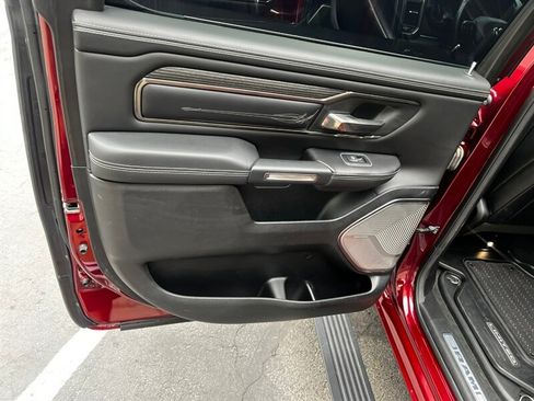 Used 2021 RAM 1500 Limited AWD/4WD image 24