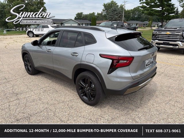 Used 2025 Chevrolet Trax ACTIV w/ Driver Confidence Package FWD image 6