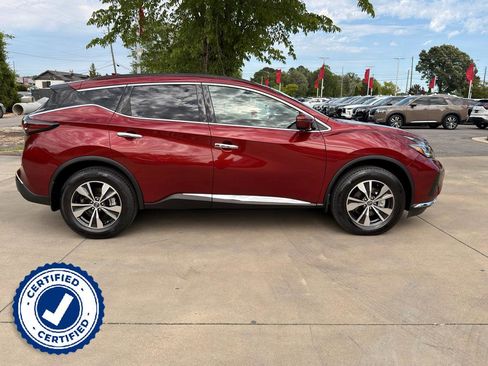 Certified 2024 Nissan Murano SV FWD image 2