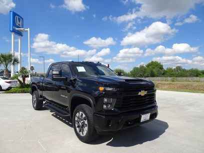 Used 2024 Chevrolet Silverado 2500 Custom w/ Custom Value Package