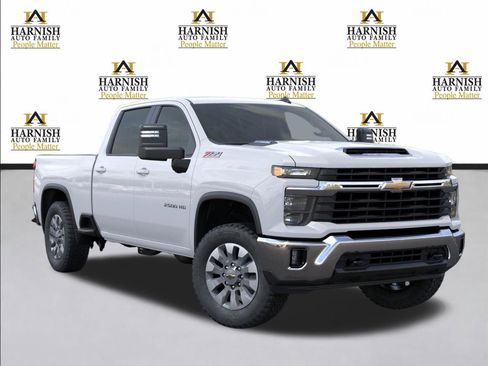 New 2026 Chevrolet Silverado 2500 LT image 7