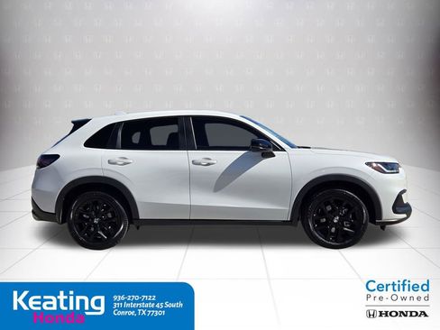 Certified 2023 Honda HR-V Sport image 9