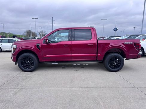 New 2026 Ford F150 Platinum w/ Equipment Group 700A Standard AWD/4WD image 21