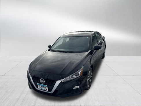 Used 2022 Nissan Altima 2.5 SV image 6