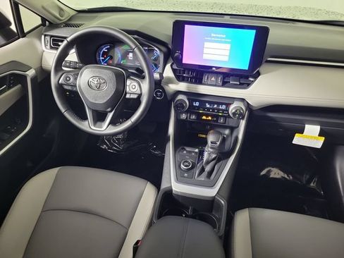Used 2025 Toyota RAV4 XLE Premium w/ Weather Package AWD/4WD image 15
