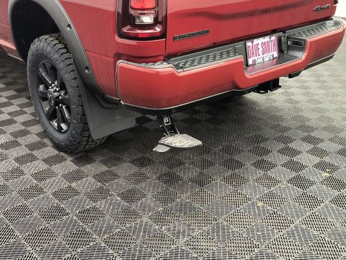 New 2026 RAM 2500 Big Horn AWD/4WD image 18