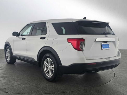 Used 2022 Ford Explorer 2WD image 5