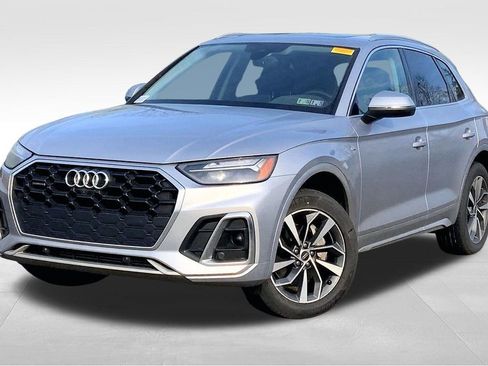 Used 2023 Audi Q5 2.0T Premium Plus w/ Premium Plus Package image 2