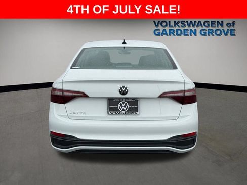 Used 2024 Volkswagen Jetta S FWD image 6