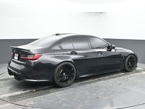 Used 2024 BMW M3 Competition w/ Executive Package image 8