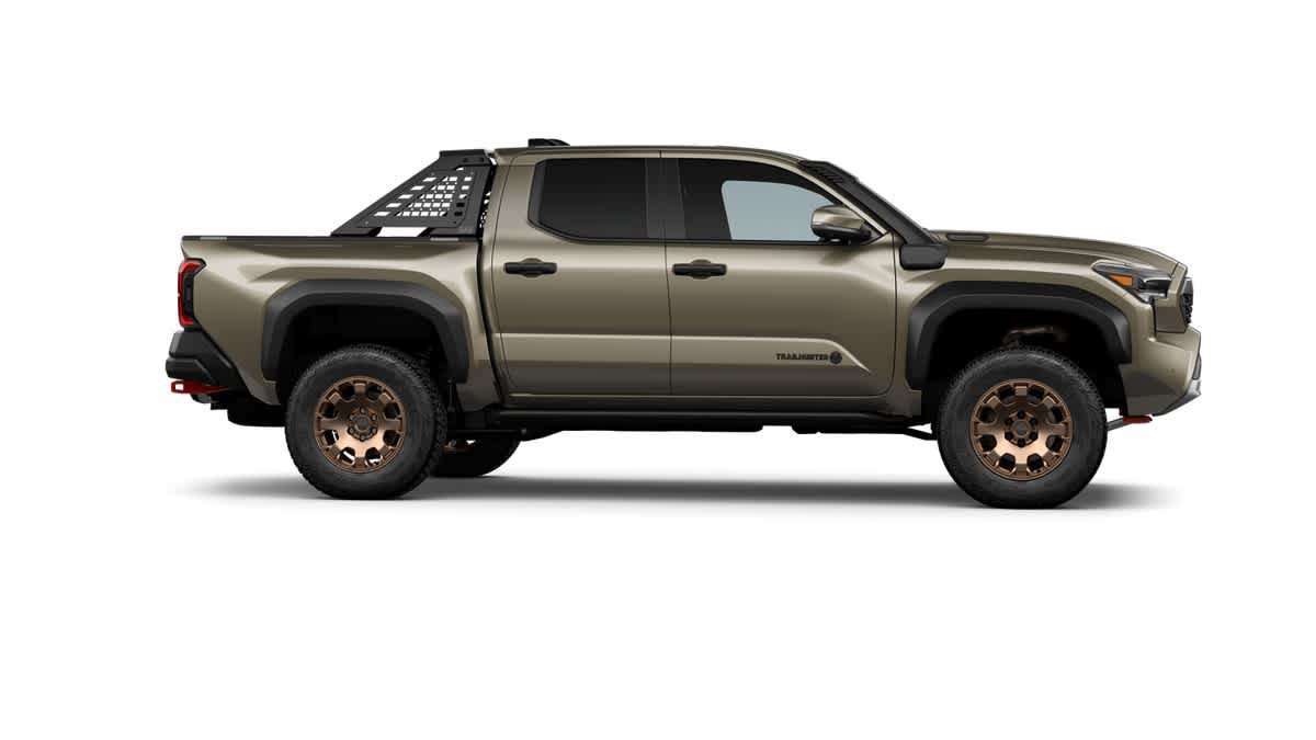 New 2025 Toyota Tacoma 4x4 Double Cab Hybrid w/ Tow Tech Package image 35