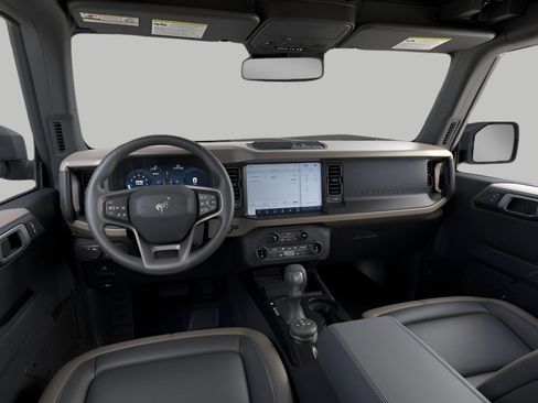 New 2026 Ford Bronco Big Bend AWD/4WD image 9