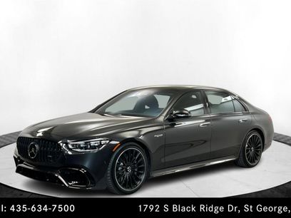 New 2025 Mercedes-Benz S 63 AMG S