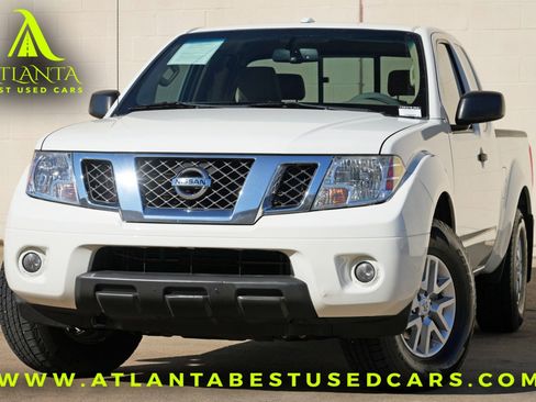 Used 2017 Nissan Frontier SV w/ SV Value Truck Package AWD/4WD image 1