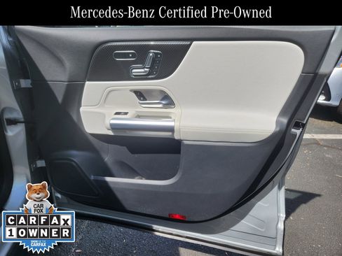 Certified 2023 Mercedes-Benz GLA 250 4MATIC image 19