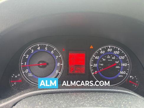 Used 2009 INFINITI G37 Journey RWD image 1