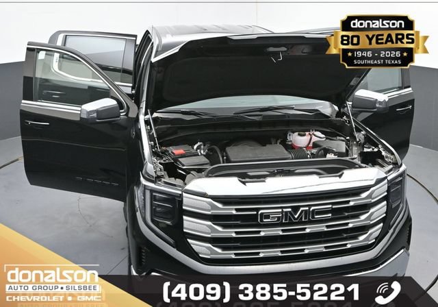 New 2026 GMC Sierra 1500 SLE AWD/4WD image 24