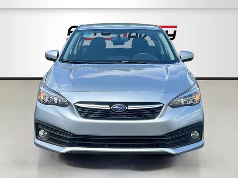 Used 2022 Subaru Impreza 2.0i Premium w/ Popular Package #1 AWD/4WD image 2