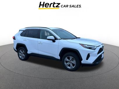 Used 2025 Toyota RAV4 XLE