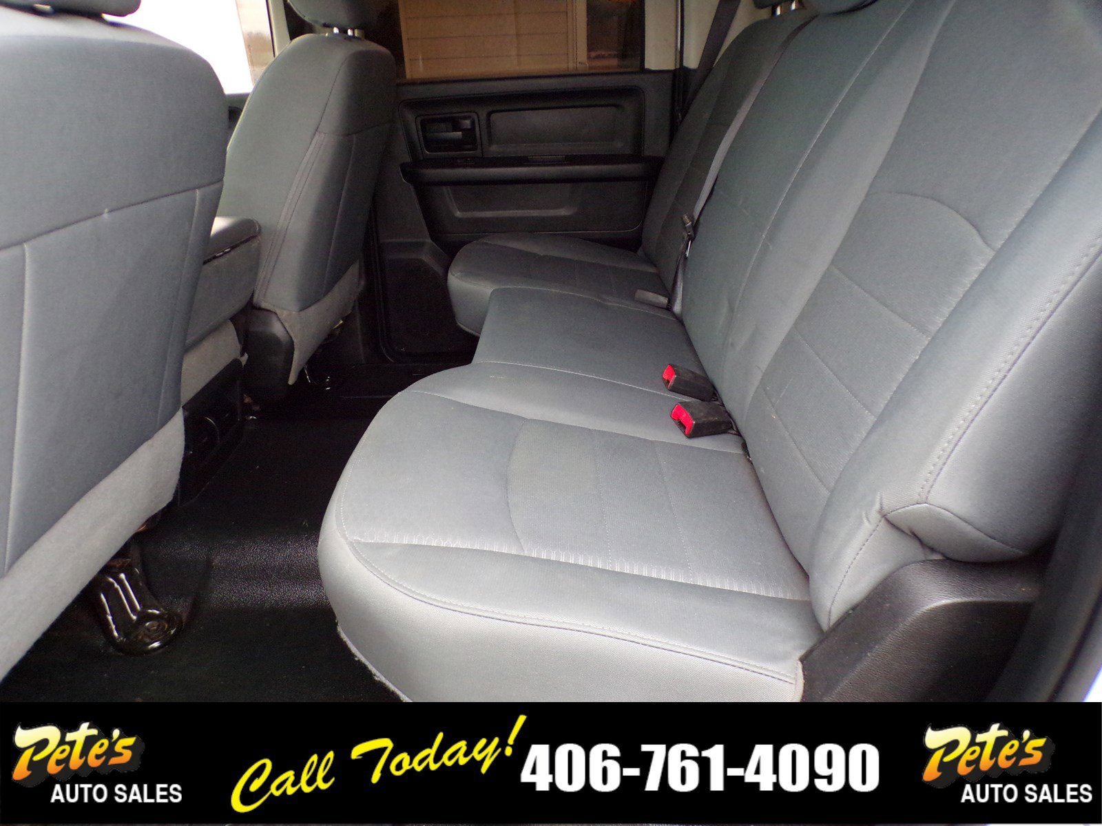 Used 2017 RAM 2500 Tradesman w/ Popular Equipment Group AWD/4WD image 12