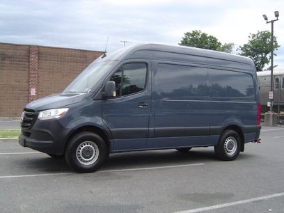 Used 2019 Mercedes-Benz Sprinter 144