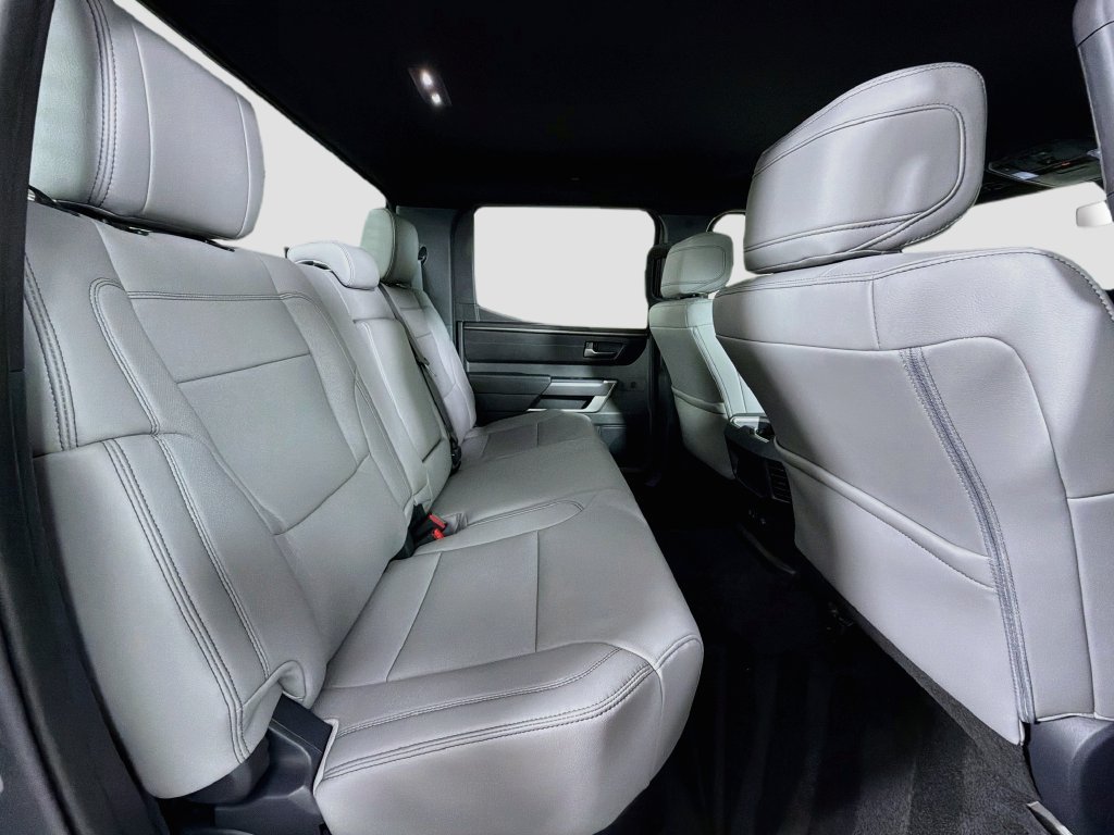 Used 2026 Toyota Tundra SR5 w/ SR5 Premium Package AWD/4WD image 28