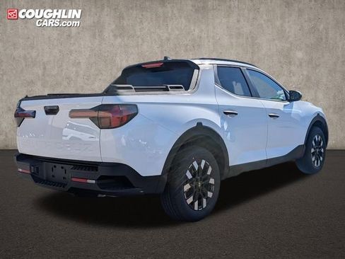 New 2026 Hyundai Santa Cruz SEL FWD image 8