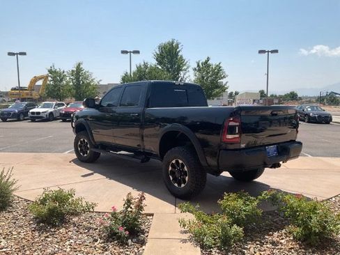 Used 2019 RAM 2500 Power Wagon AWD/4WD image 8