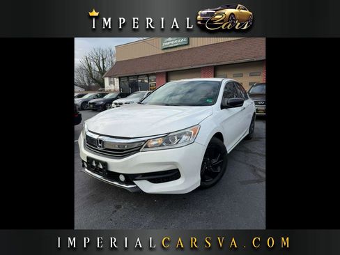 Used 2017 Honda Accord LX image 1