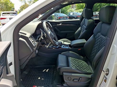 Certified 2024 Audi SQ5 Premium Plus AWD/4WD image 15