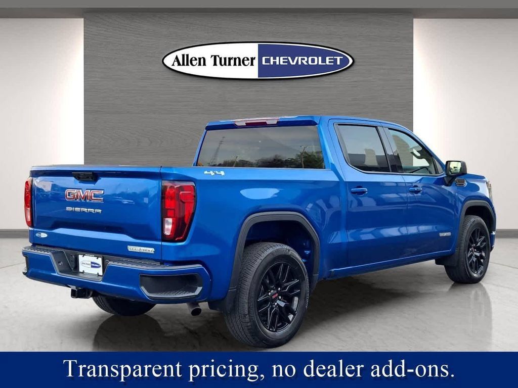 Used 2024 GMC Sierra 1500 Elevation AWD/4WD image 6
