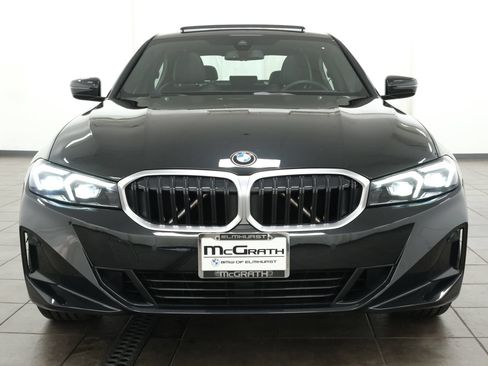 Used 2024 BMW 330i xDrive Sedan w/ Convenience Package AWD/4WD image 7