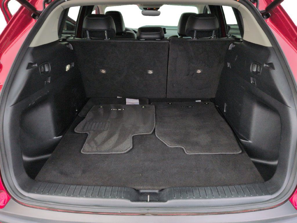 Used 2025 MAZDA CX-50 AWD 2.5 S w/ Premium Package image 27