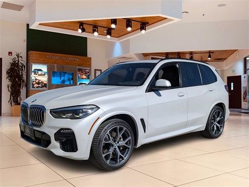 Used 2019 BMW X5 xDrive40i w/ M Sport Package image 1