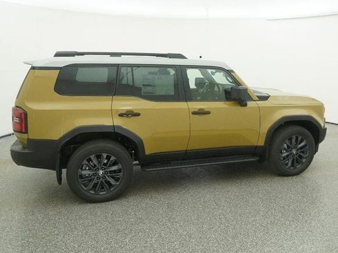 New 2026 Toyota Land Cruiser w/ Premium Package AWD/4WD image 10