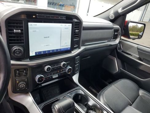 Used 2022 Ford F150 Platinum w/ Equipment Group 701A High image 28