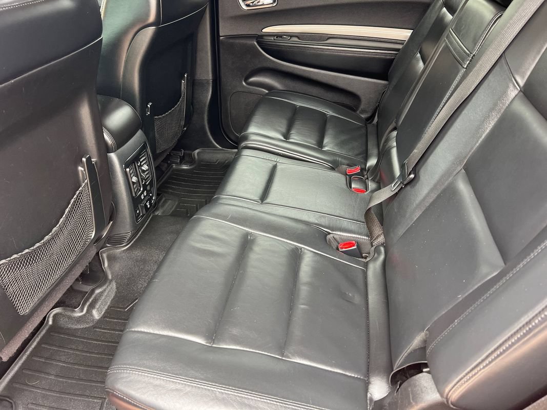 Used 2017 Dodge Durango GT w/ Nav & Power Liftgate Group AWD/4WD image 12