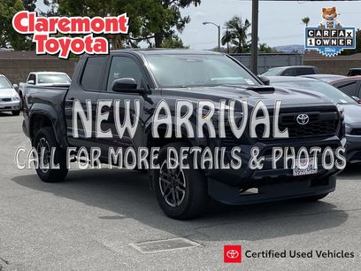 Used 2024 Toyota Tacoma TRD Sport