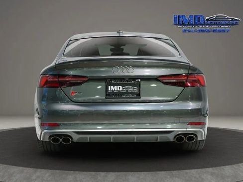 Used 2018 Audi S5 Prestige AWD/4WD image 13