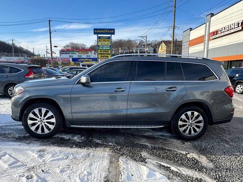 Used 2019 Mercedes-Benz GLS 450 4MATIC image 8
