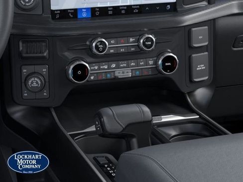 New 2025 Ford F150 Lariat w/ Equipment Group 501A Mid image 15