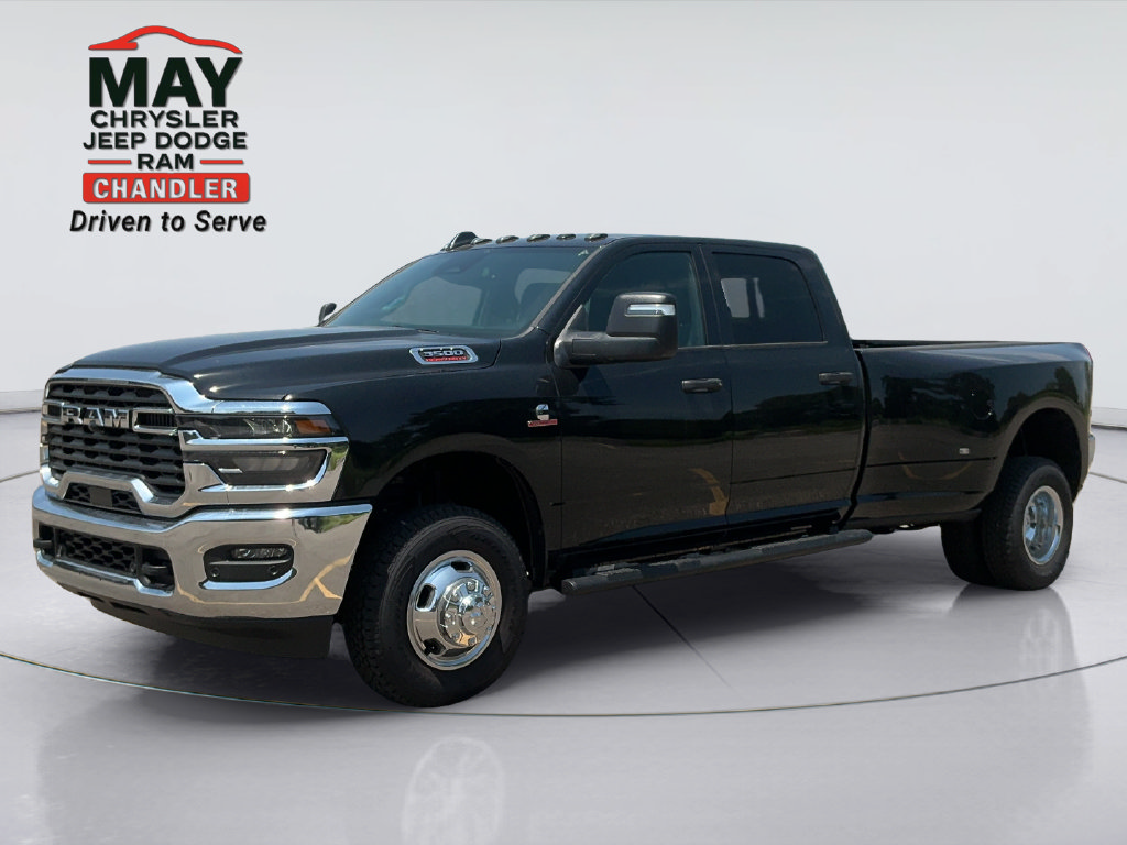 New 2026 RAM 3500 Tradesman AWD/4WD image 3